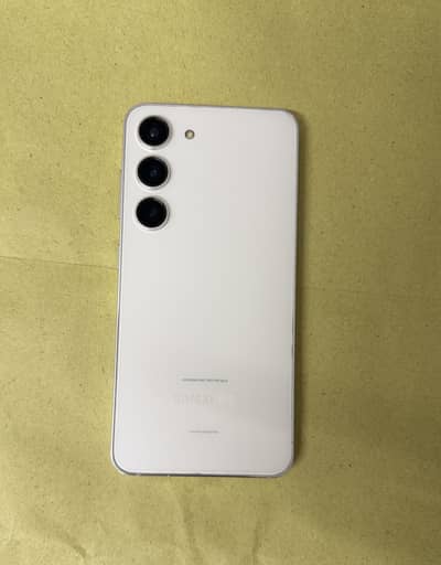Samsung Mobile S23