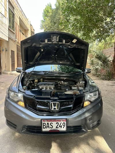 Honda City IVTEC 2013
