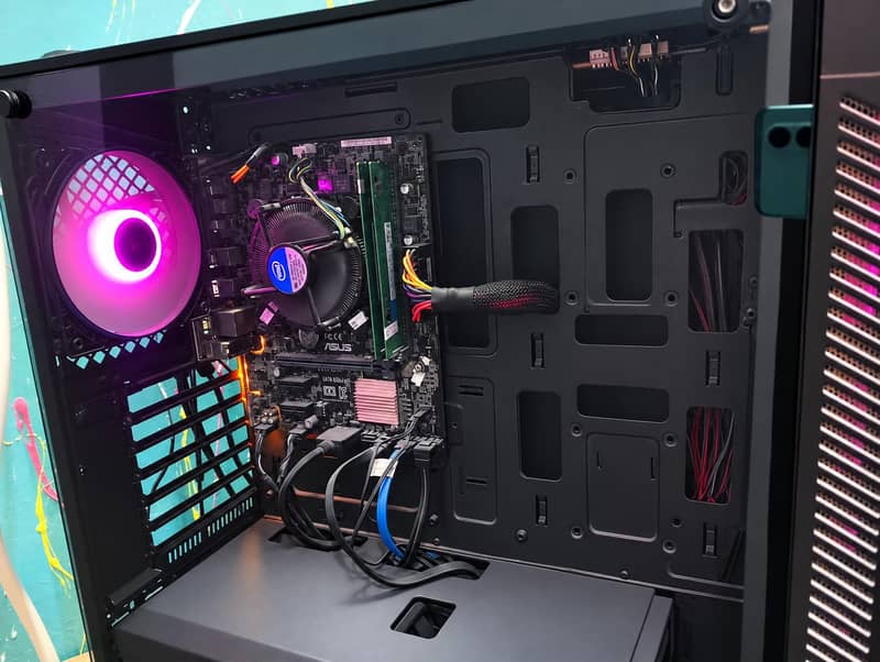 Gaming pc 1