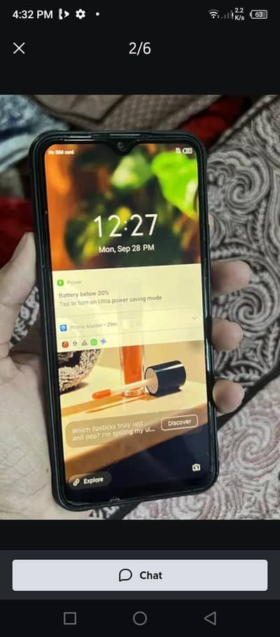 Infinix Hot 10 Play