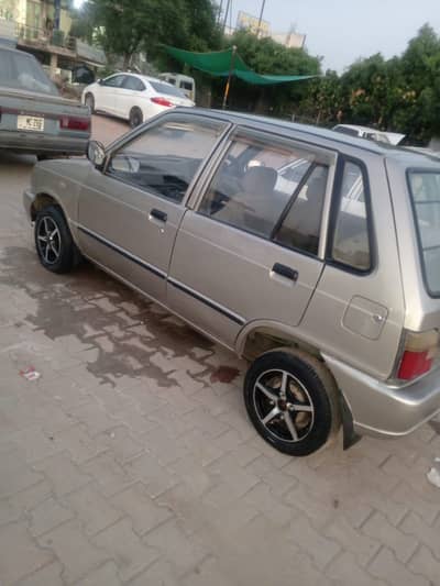 Suzuki Mehran For Sale / Best Condition / 2015 Model