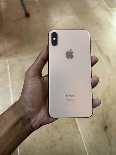 Iphone xsmax approved