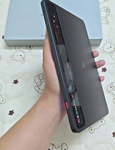 Redmagic Astra gaming