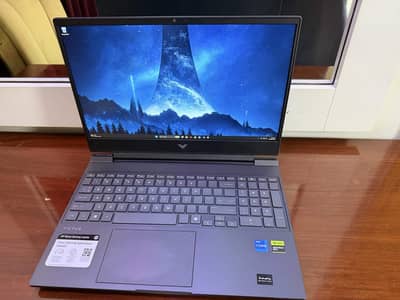 HP Victus i5 13th Gen RTX 4050 16GB 512GB 144Hz – 10 Days Used