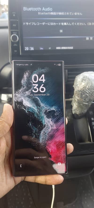 Samsung Mobile S22 Ultra