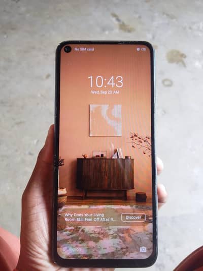 Infinix Note 7