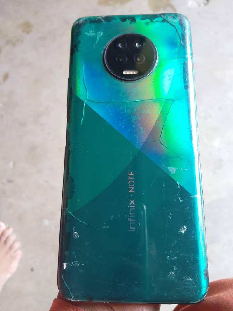 Infinix Note 7 2