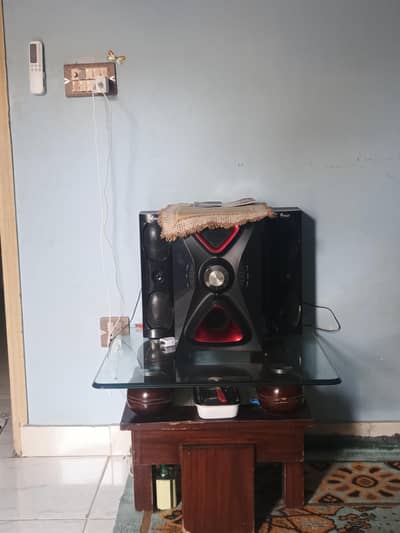 Achcha sound hai good condition