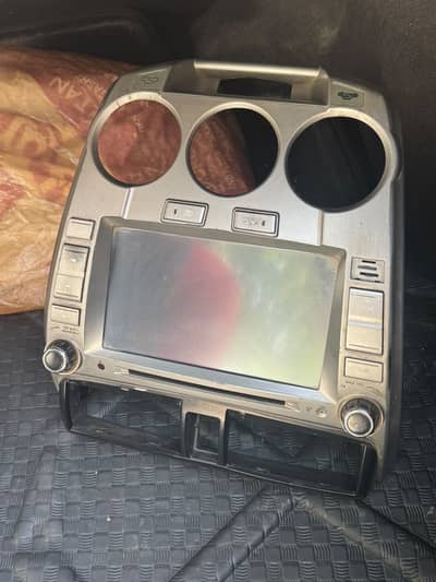 Honda Car stereo