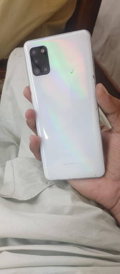 Samsung Galaxy a31