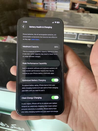 Apple iPhone 12 Pro