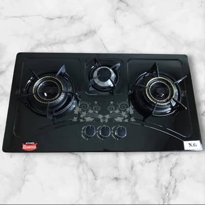 China burner Steel Imported Gas Hob