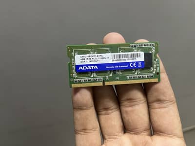 4gb ram for sale