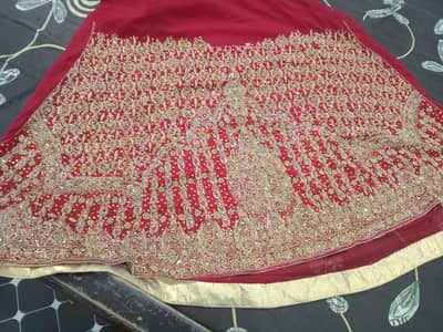 bridal dress