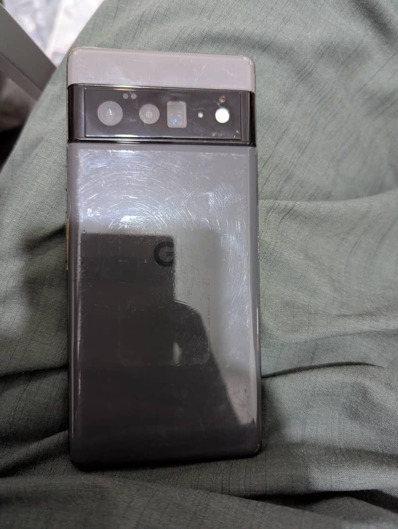 Google Pixel 6 Pro 1