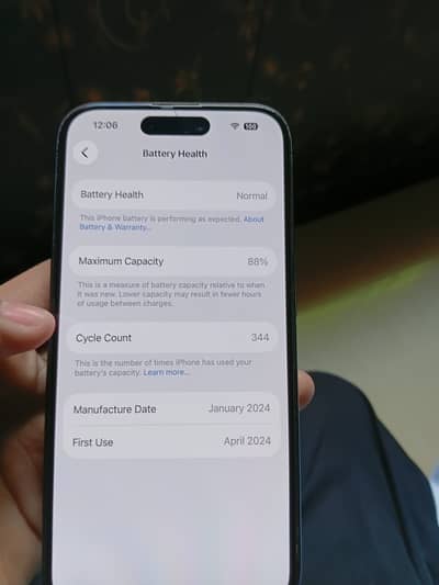 Apple iPhone 15 Pro