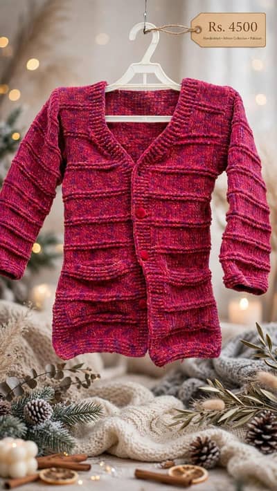 kids sweater