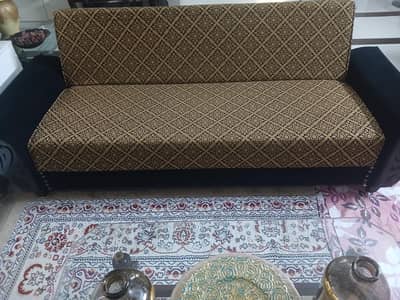 Sofa Cum Bed for Sale – Excellent Condition