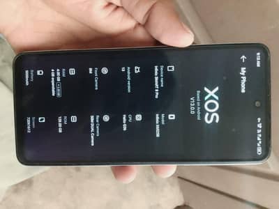 Infinix Smart 8 Pro 4/128 (Urgent)