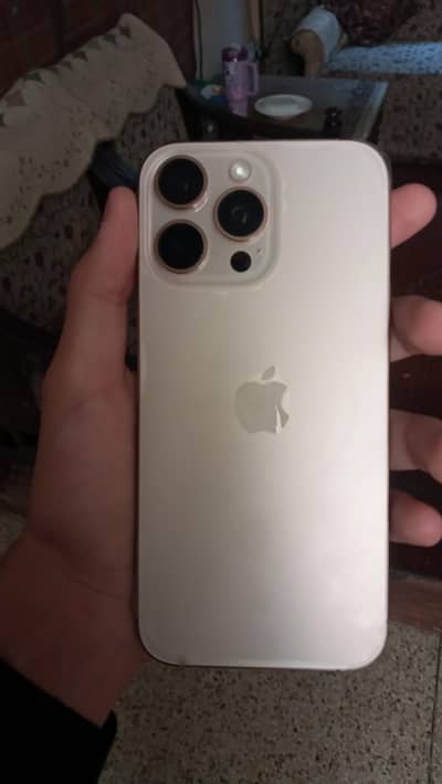 Apple iPhone 16 Pro Max