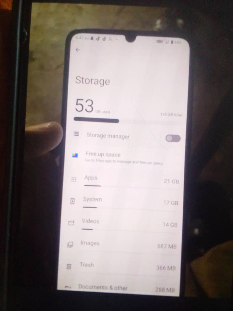 Sparx Note X 1