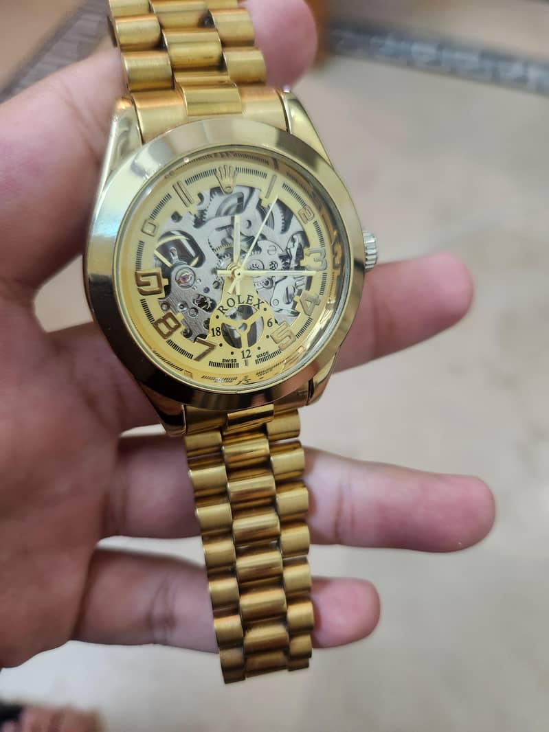 skeleton watch 1