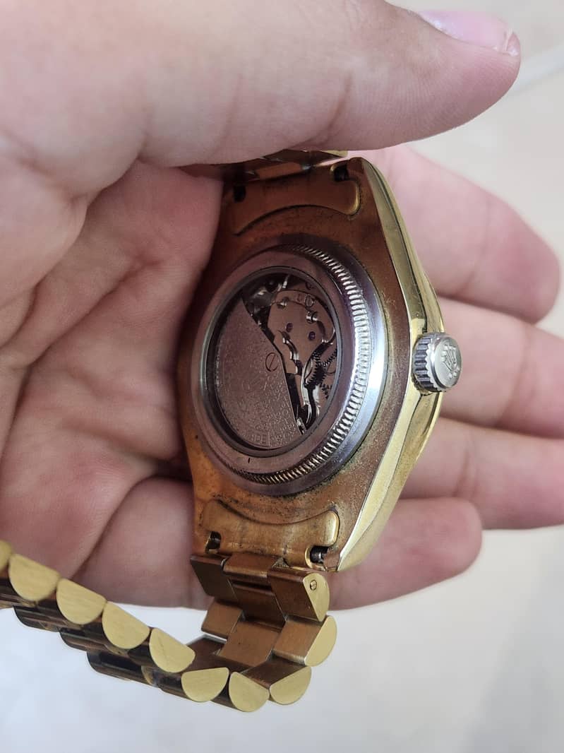 skeleton watch 5