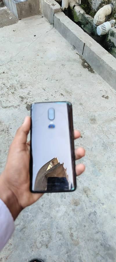 One Plus 6
