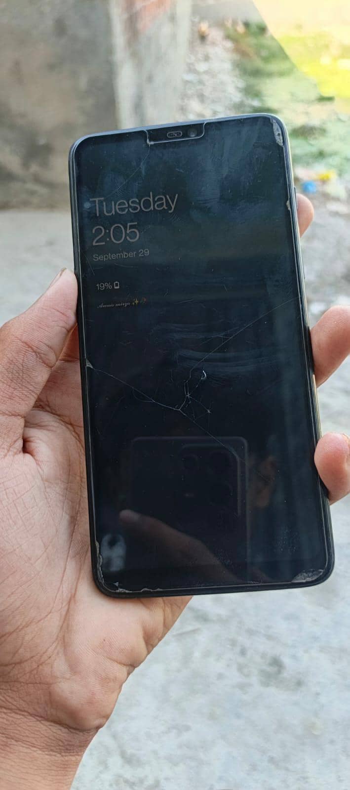 One Plus 6 2