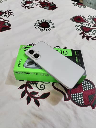 Infinix SMART 10 pro