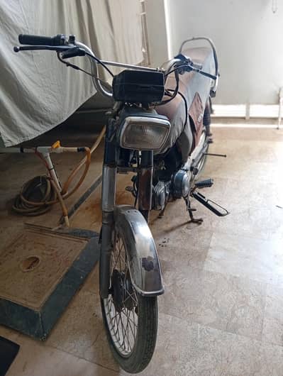 Grace CT 70 bike for sale