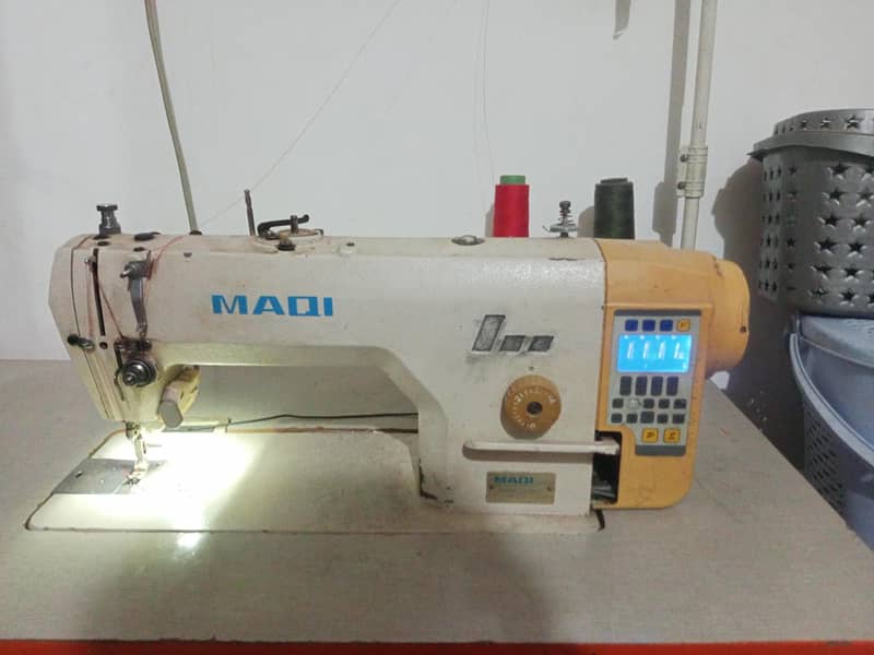 Singer/juki sewing machine 0