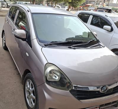 Daihatsu Mira 2013