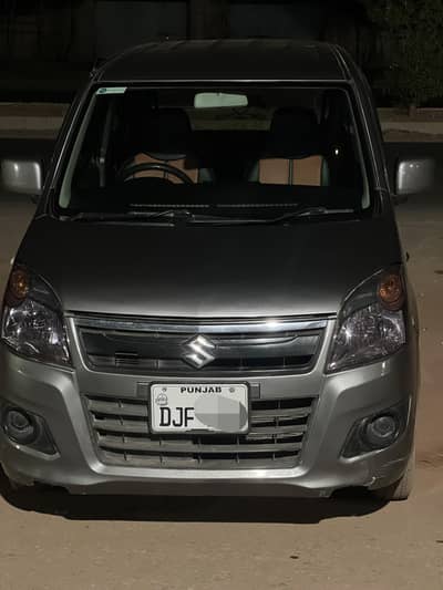 Suzuki Wagon R 2016