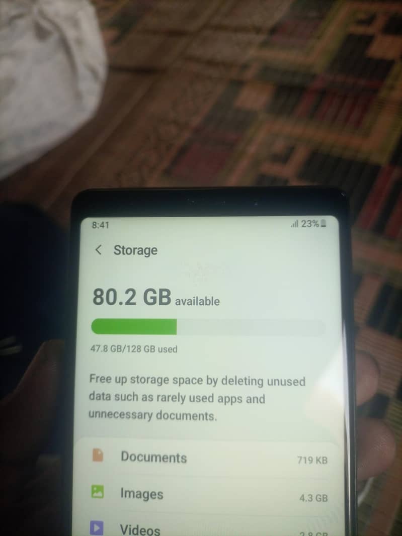 Samsung Mobile Note 9 2