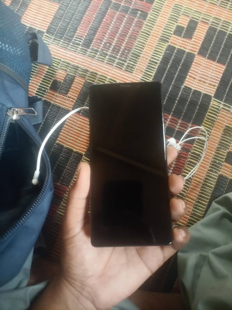 Samsung Mobile Note 9 7