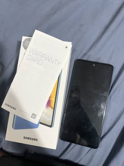 Samsung Mobile A72