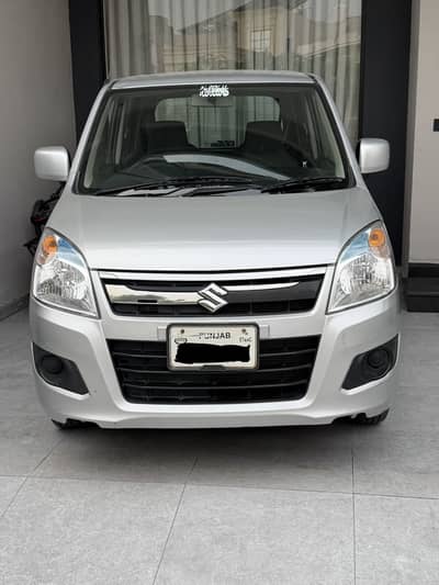 Wagon r vxl 2021