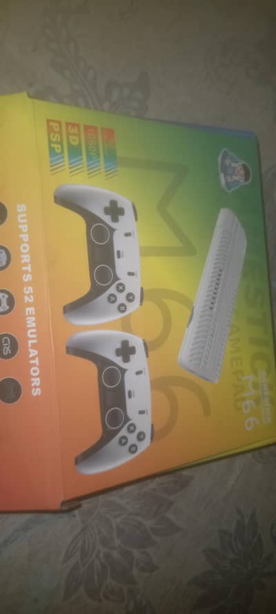 M66 game stick 4k 3d game
