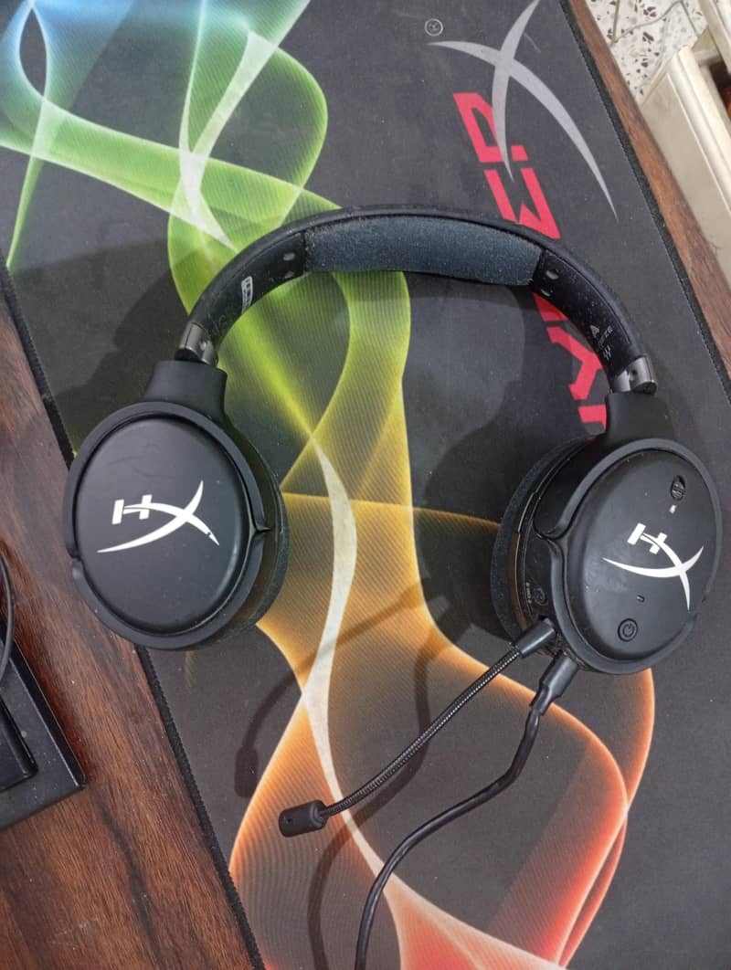 Hyper X Cloud Orbit S (AUDEZE ) 0