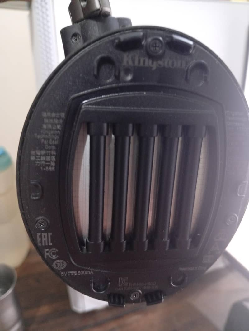 Hyper X Cloud Orbit S (AUDEZE ) 2
