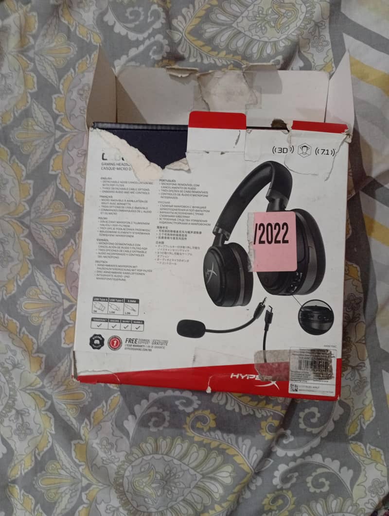 Hyper X Cloud Orbit S (AUDEZE ) 4