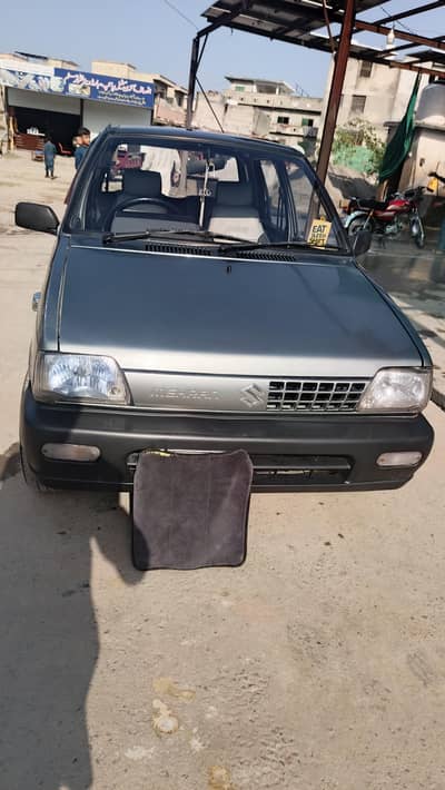 Suzuki Mehran VXR 2013