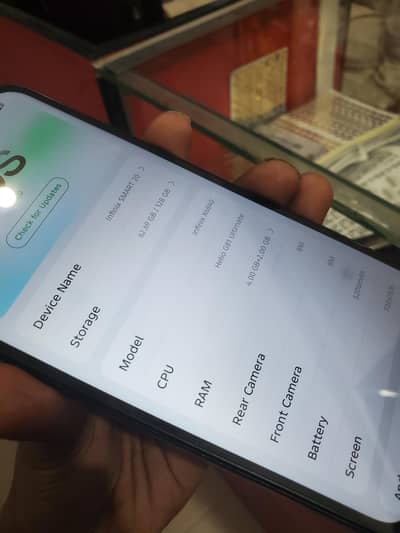 Infinix Smart 20