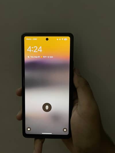 Google Pixel 6a official PTA