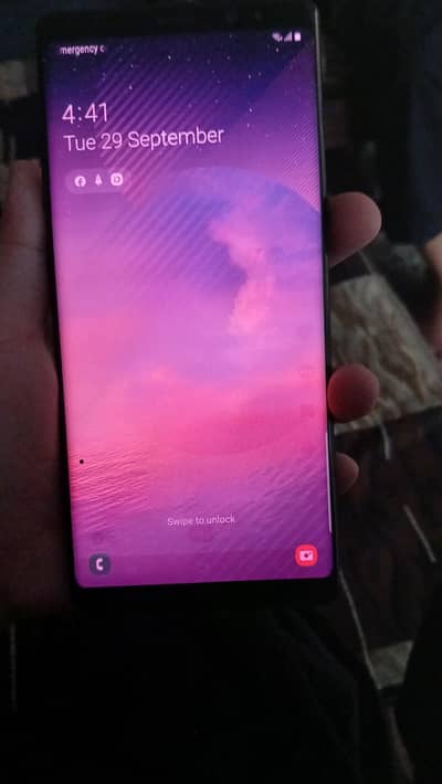 Samsung Mobile Note 8