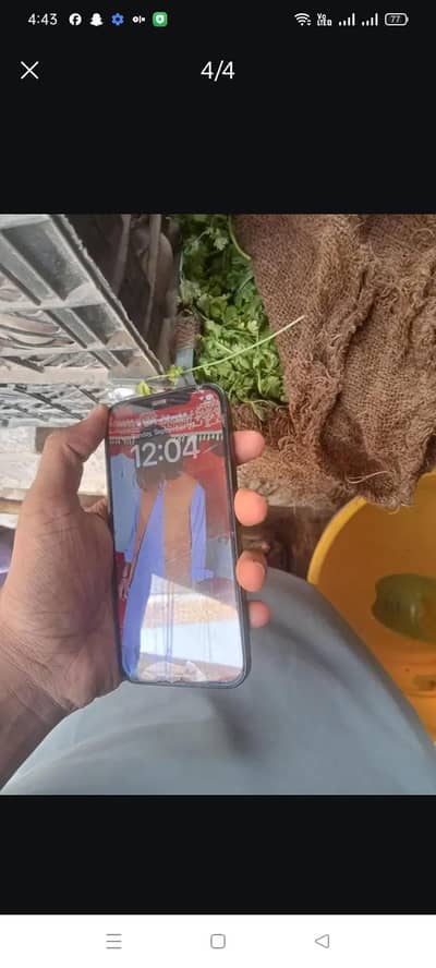 Apple iPhone 12