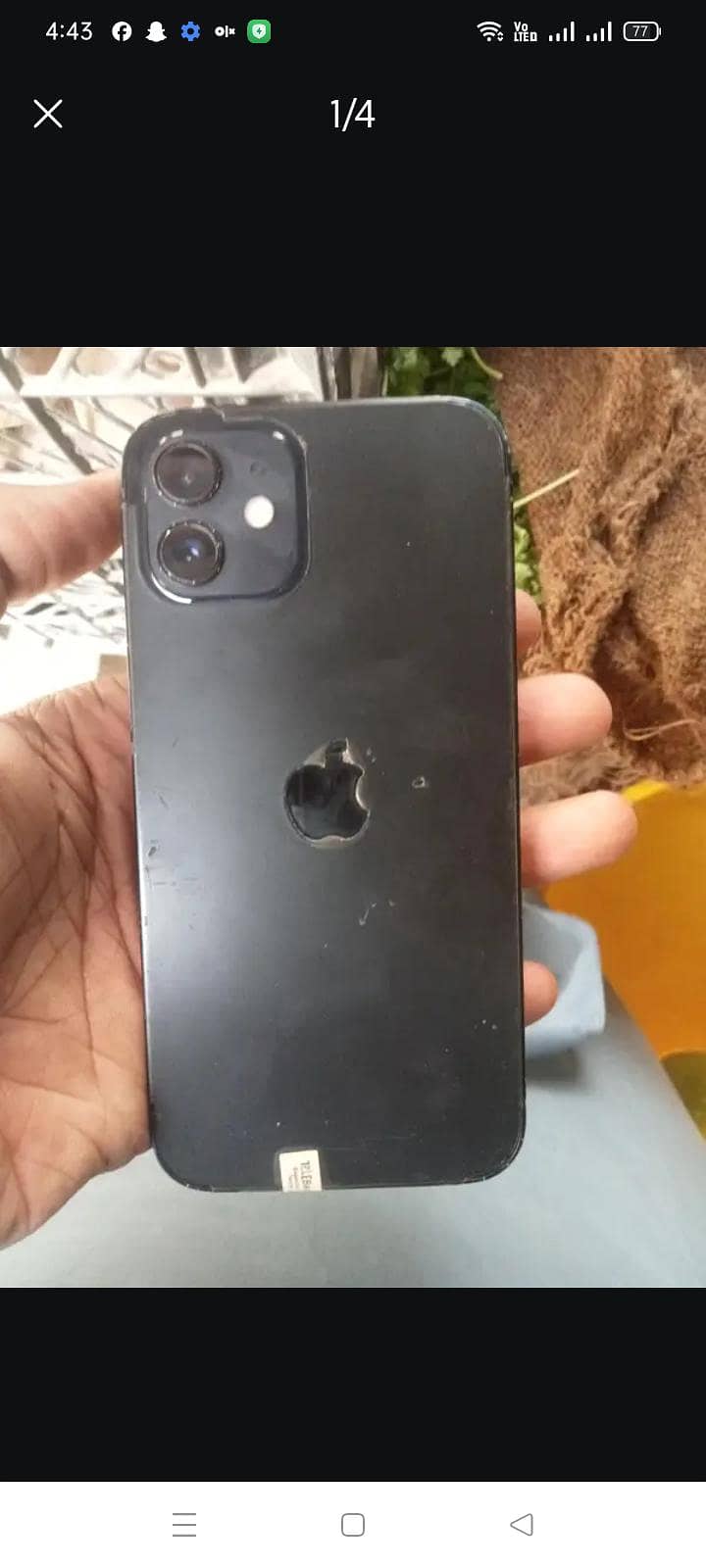 Apple iPhone 12 3