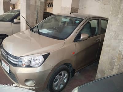 Suzuki Cultus VXL 2017