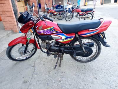 Honda pridor 2018